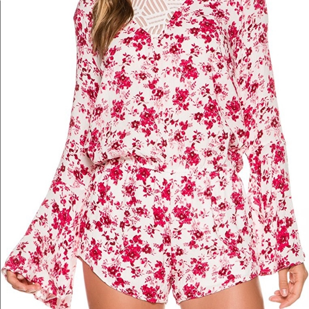 Willow Breeze Romper | Swell